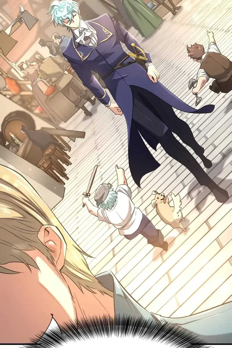 The Greatest Estate Developer Chapter 157 Page 71