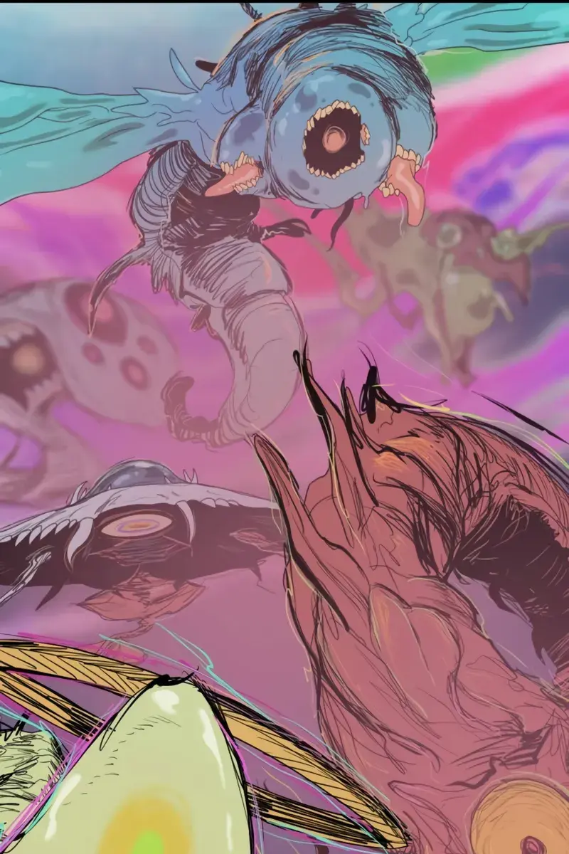 The Greatest Estate Developer Chapter 198 Page 37