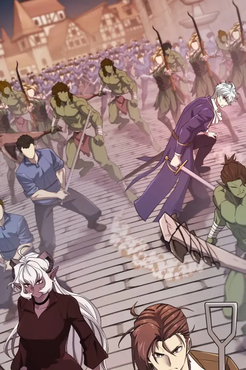 The Greatest Estate Developer Chapter 199 Page 52