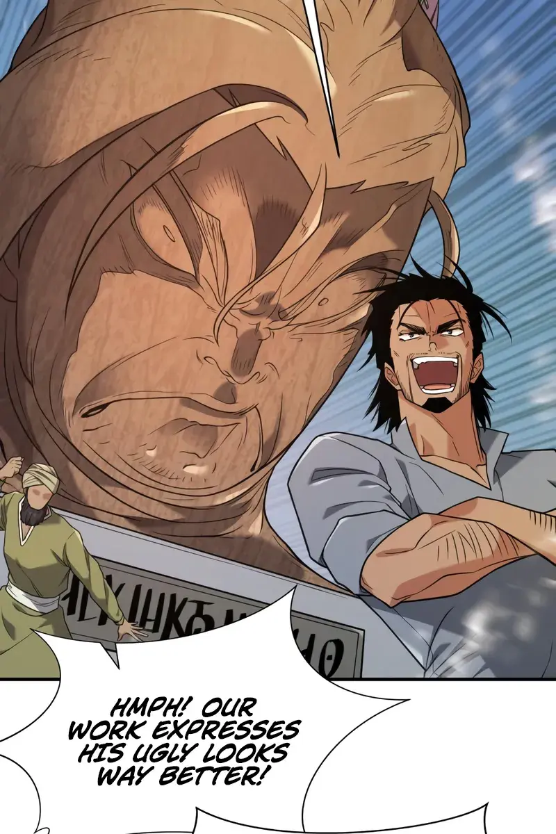 The Greatest Estate Developer Chapter 209 Page 33