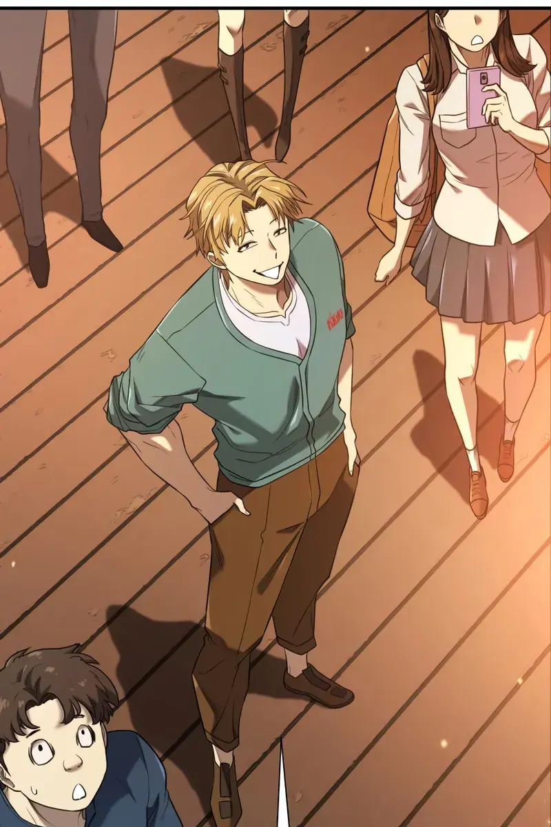 The Greatest Estate Developer Chapter 209 Page 127