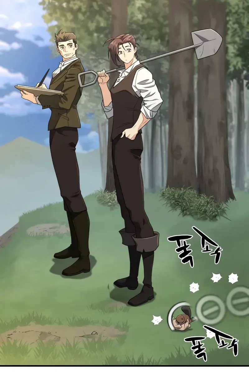 The Greatest Estate Developer Chapter 214 Page 48