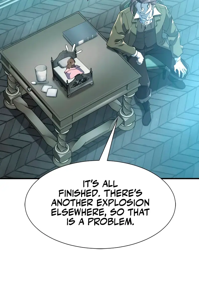 The Greatest Estate Developer Chapter 215 Page 21