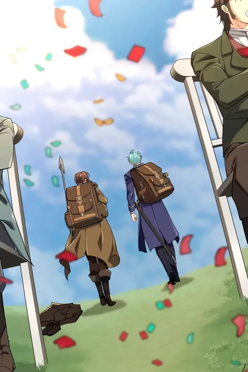 The Greatest Estate Developer Chapter 216 Page 127