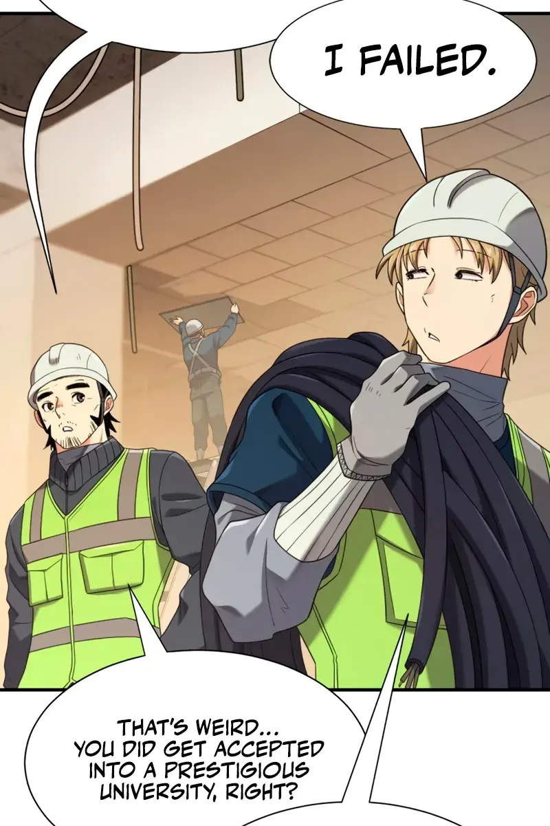 The Greatest Estate Developer Chapter 218 Page 55