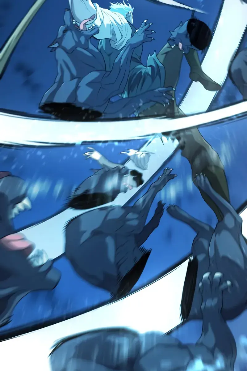 The Greatest Estate Developer Chapter 221 Page 35