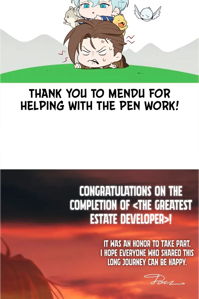 The Greatest Estate Developer Chapter 223 Page 196