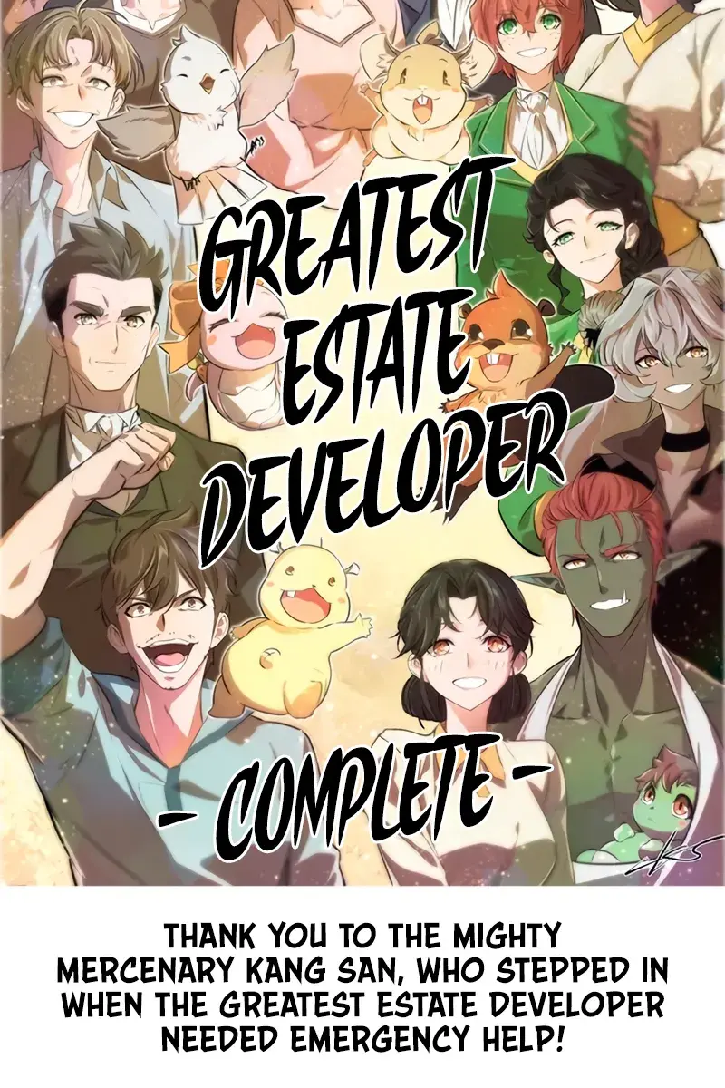 The Greatest Estate Developer Chapter 223 Page 200