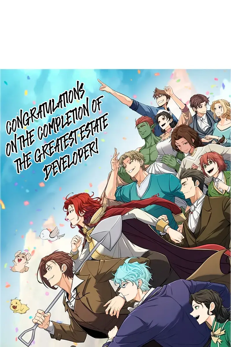 The Greatest Estate Developer Chapter 223 Page 201