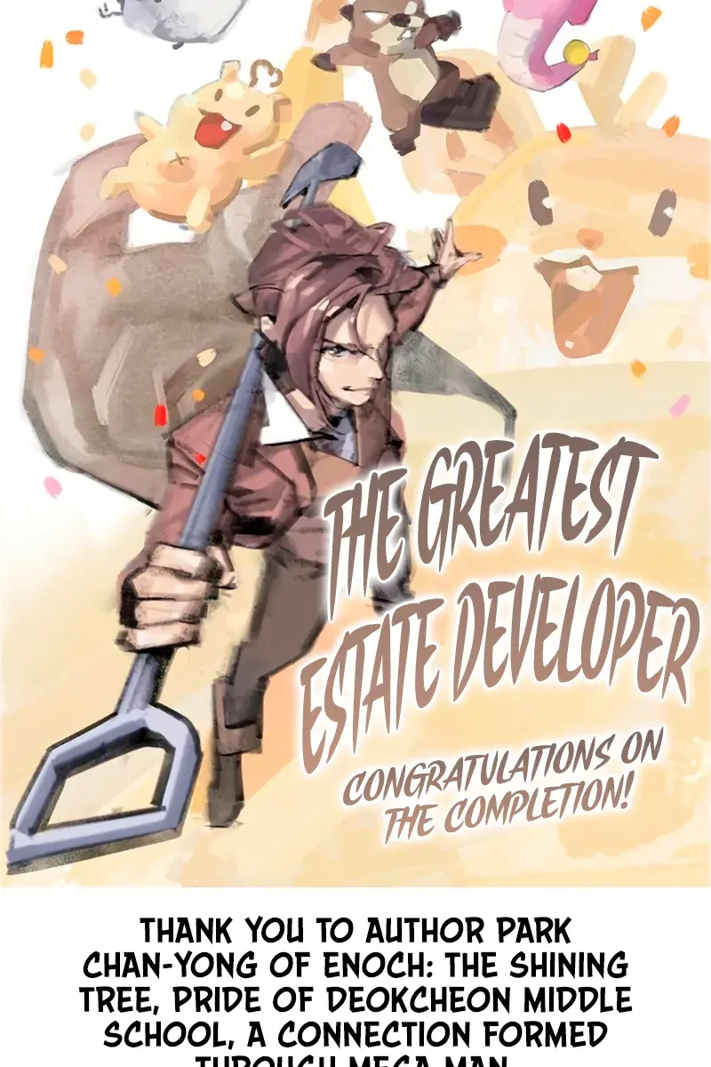 The Greatest Estate Developer Chapter 223 Page 212