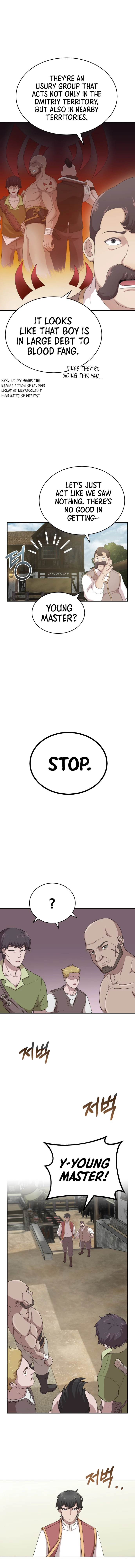 The Heavenly Demon Can't Live a Normal Life Chapter 1 Page 6