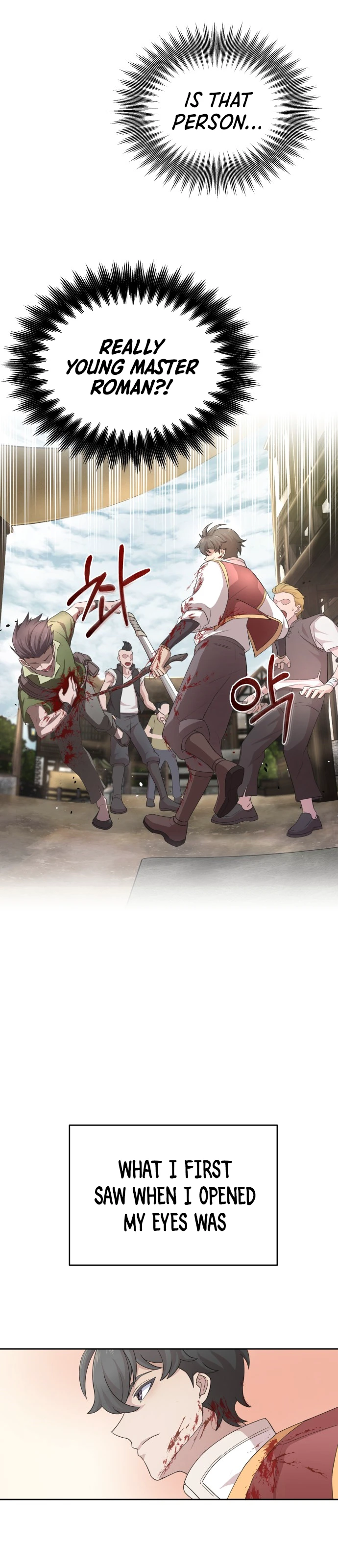 The Heavenly Demon Can't Live a Normal Life Chapter 1 Page 10