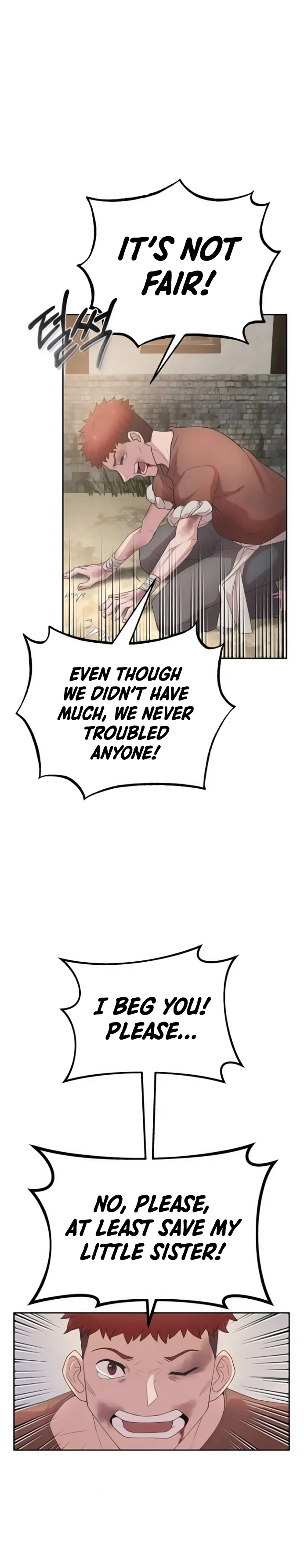 The Heavenly Demon Can't Live a Normal Life Chapter 2 Page 4