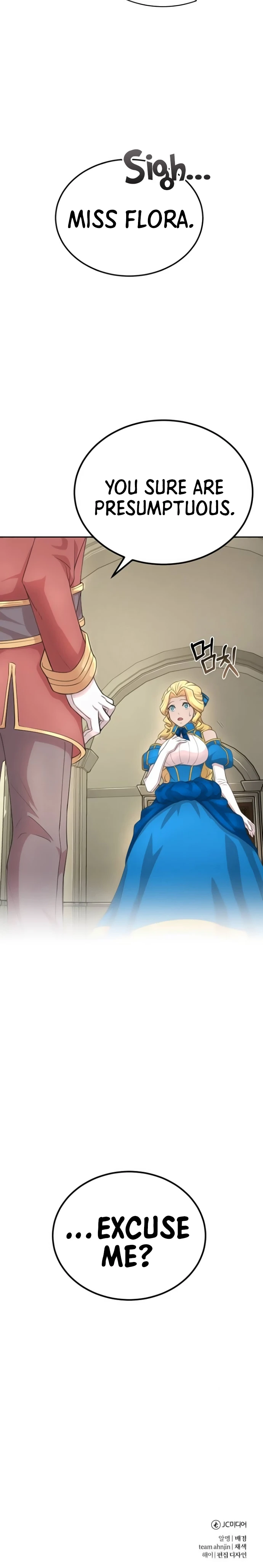 The Heavenly Demon Can't Live a Normal Life Chapter 2 Page 16