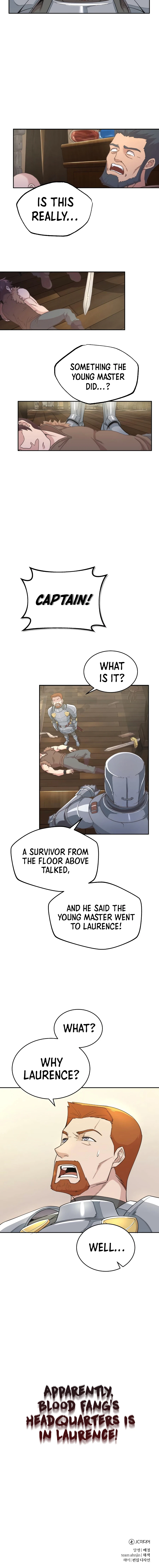 The Heavenly Demon Can't Live a Normal Life Chapter 4 Page 15