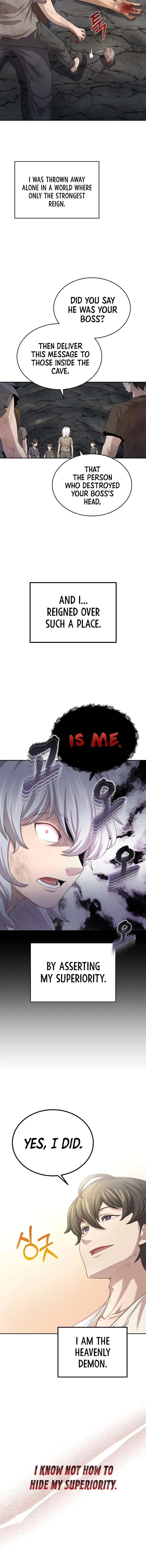 The Heavenly Demon Can't Live a Normal Life Chapter 7 Page 11