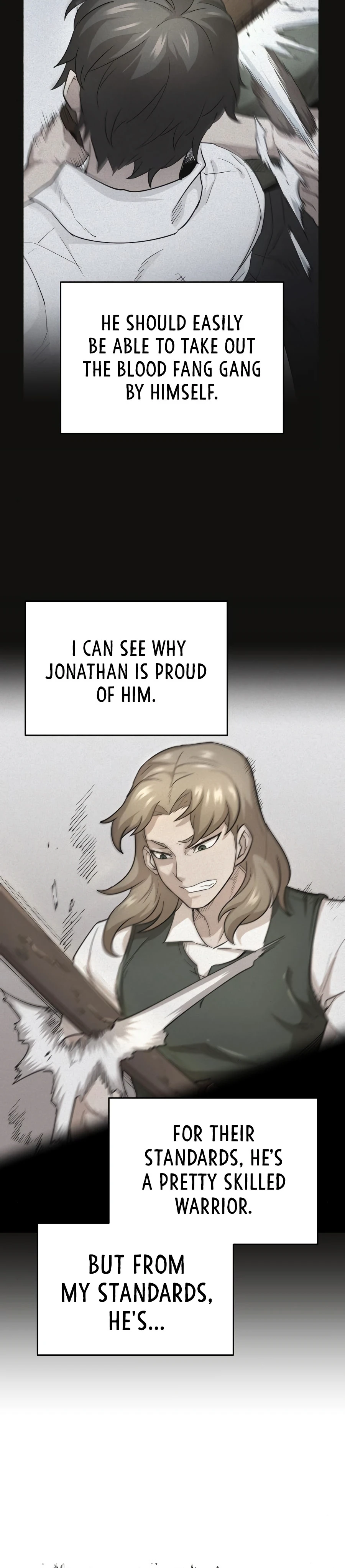 The Heavenly Demon Can't Live a Normal Life Chapter 10 Page 7