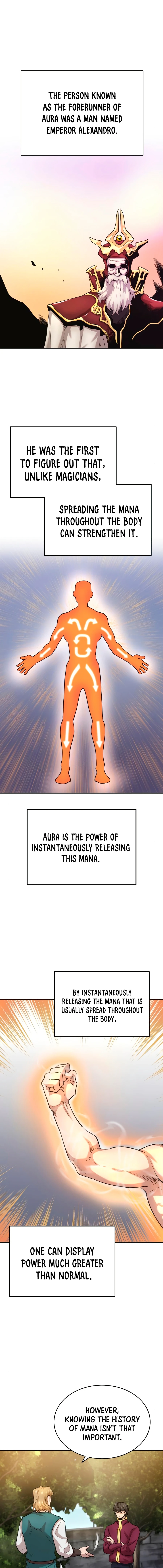 The Heavenly Demon Can't Live a Normal Life Chapter 11 Page 3