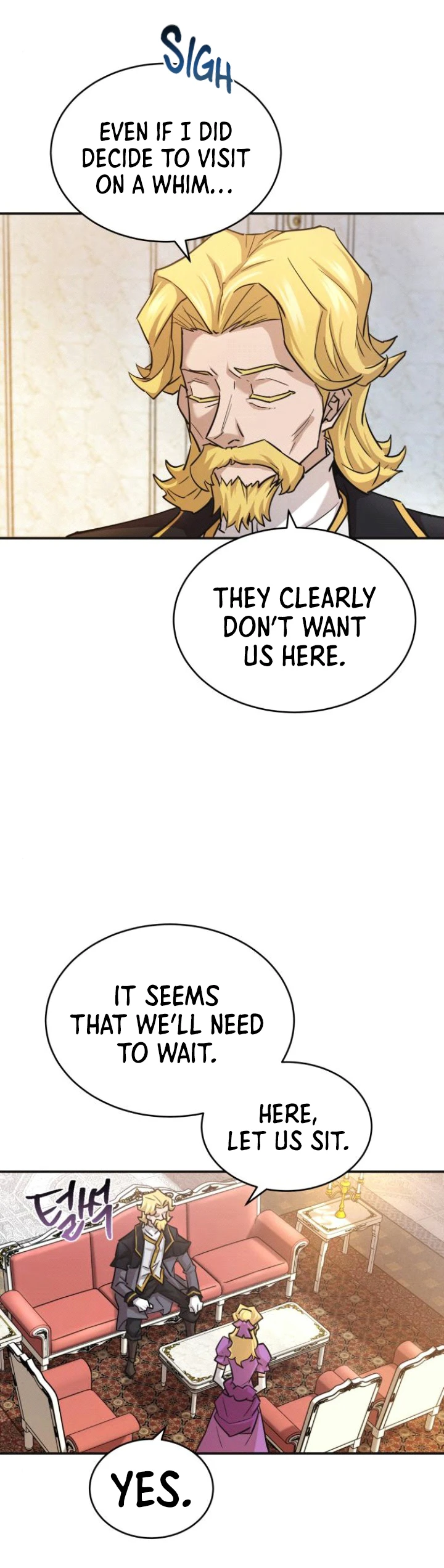 The Heavenly Demon Can't Live a Normal Life Chapter 13 Page 11