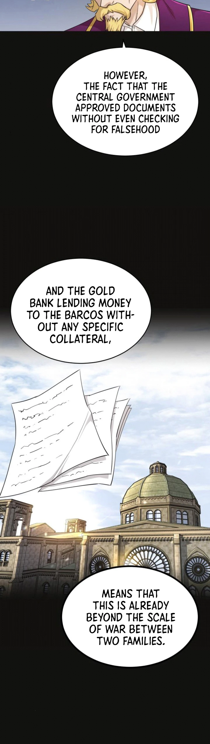 The Heavenly Demon Can't Live a Normal Life Chapter 13 Page 13