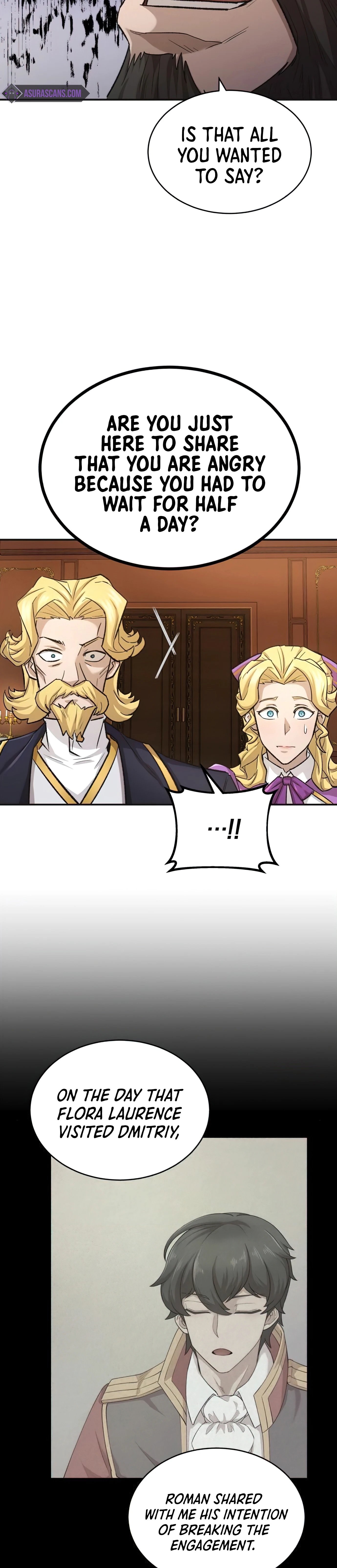 The Heavenly Demon Can't Live a Normal Life Chapter 14 Page 7