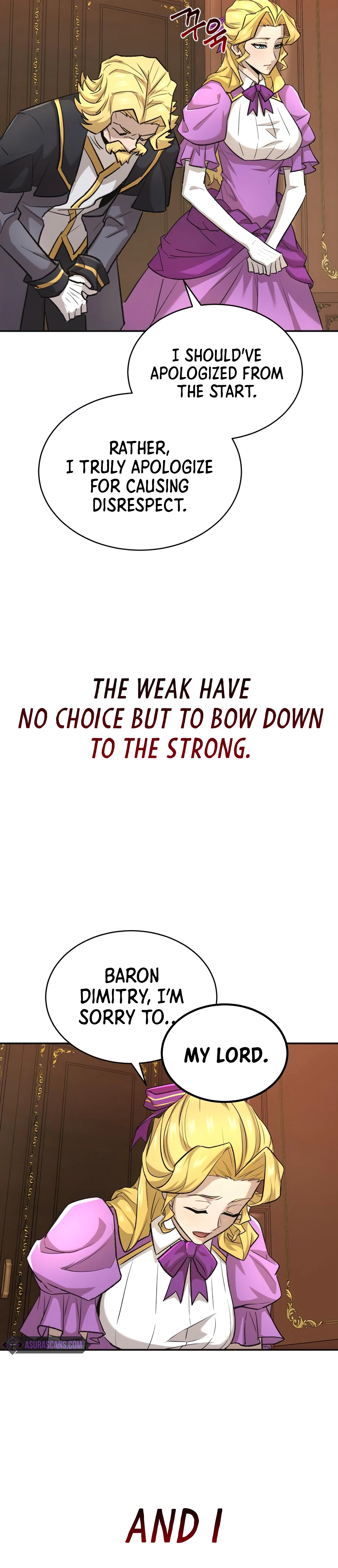 The Heavenly Demon Can't Live a Normal Life Chapter 14 Page 17