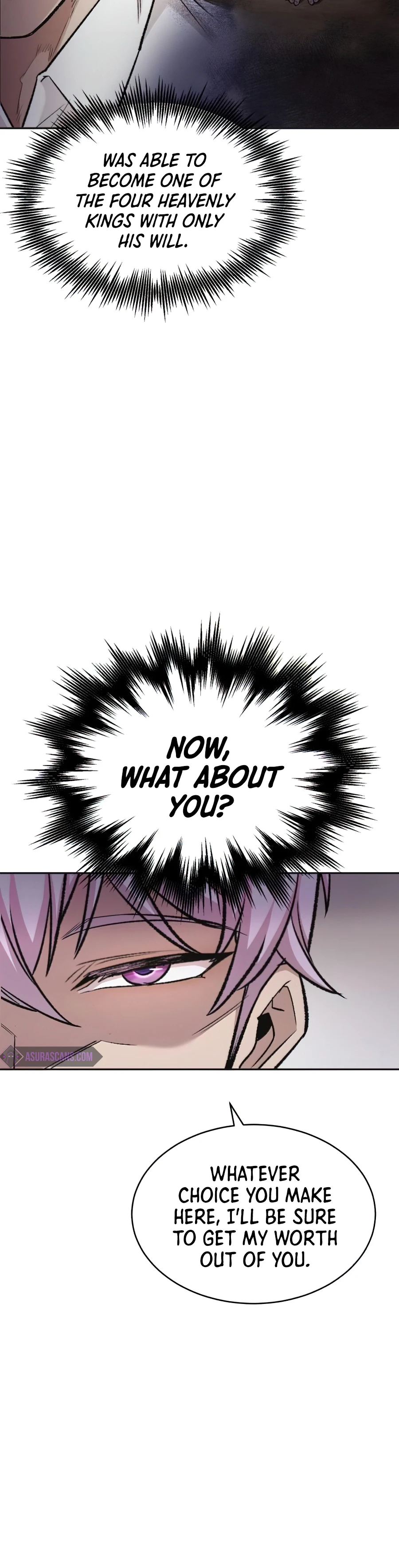 The Heavenly Demon Can't Live a Normal Life Chapter 16 Page 13