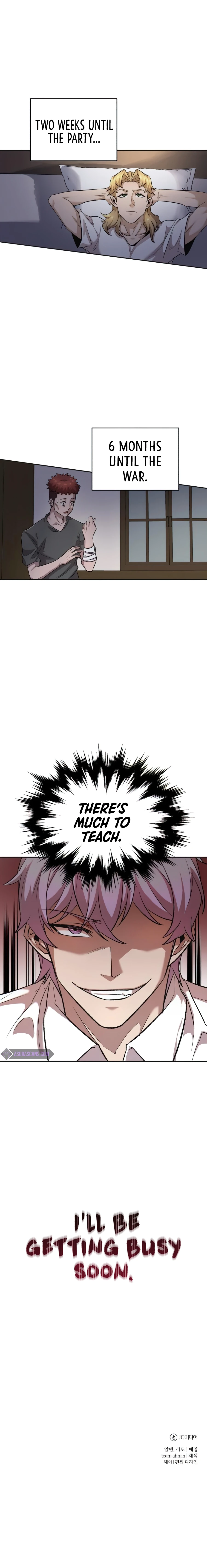 The Heavenly Demon Can't Live a Normal Life Chapter 16 Page 21