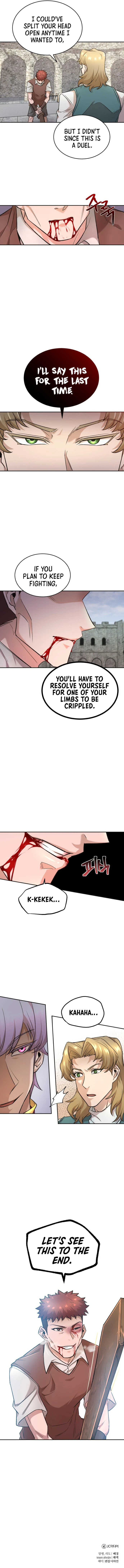 The Heavenly Demon Can't Live a Normal Life Chapter 17 Page 16