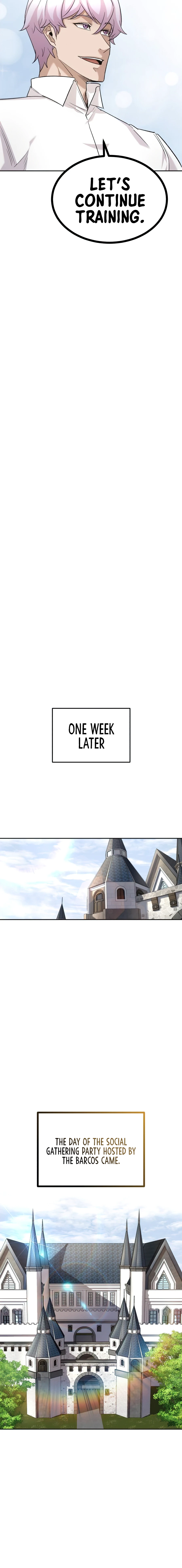 The Heavenly Demon Can't Live a Normal Life Chapter 18 Page 17