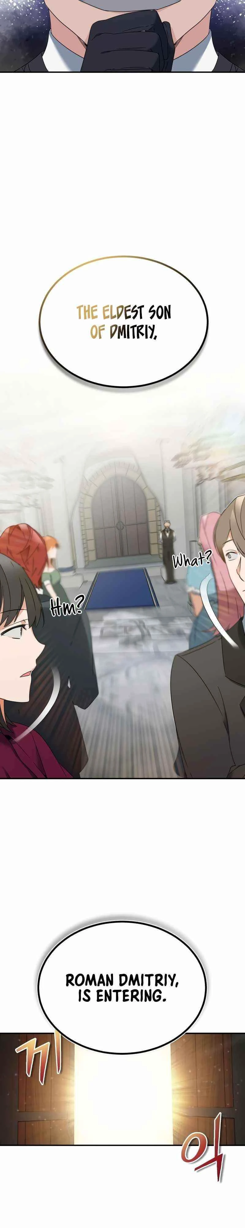 The Heavenly Demon Can't Live a Normal Life Chapter 19 Page 11