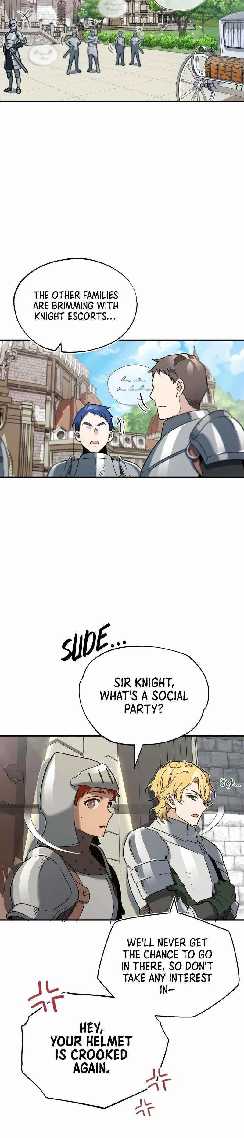 The Heavenly Demon Can't Live a Normal Life Chapter 19 Page 17