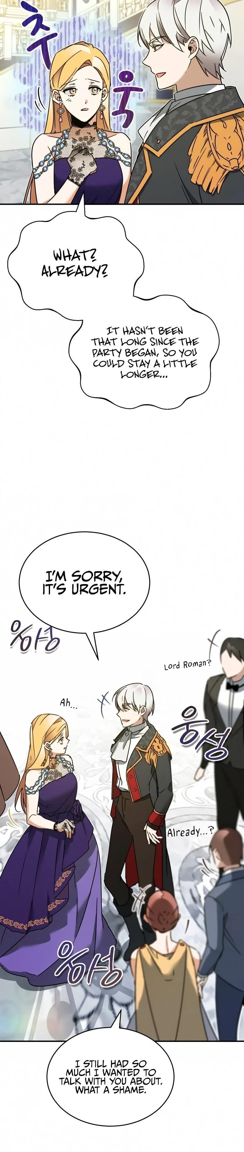 The Heavenly Demon Can't Live a Normal Life Chapter 20 Page 17