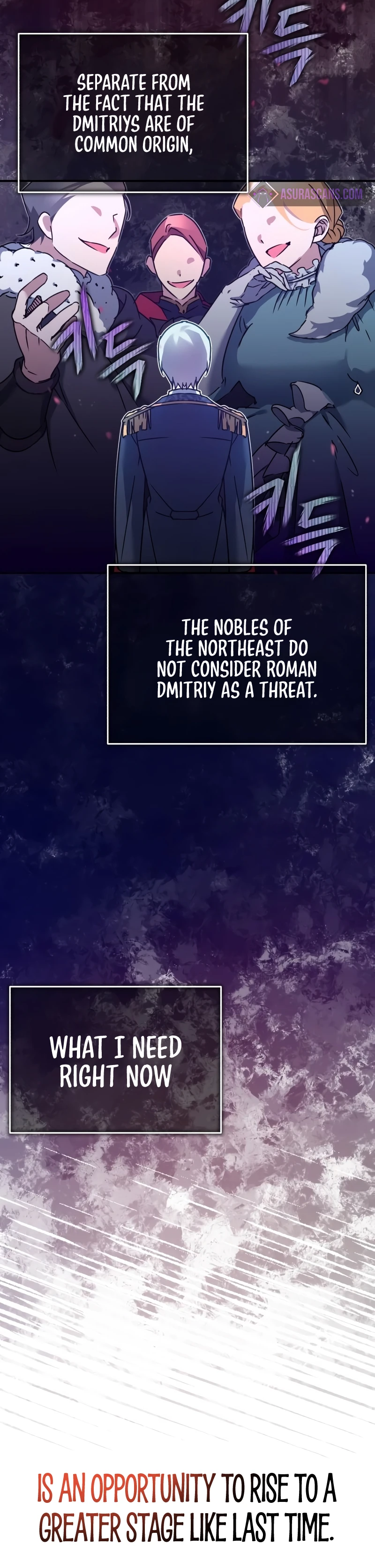 The Heavenly Demon Can't Live a Normal Life Chapter 22 Page 8