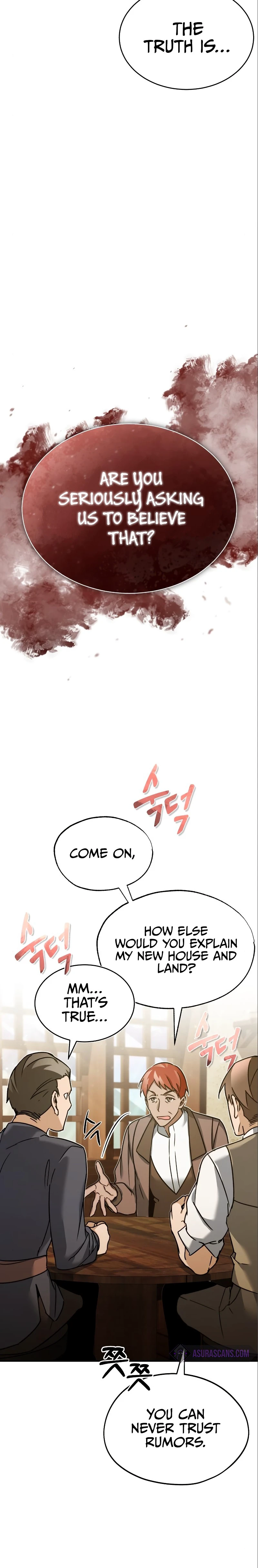 The Heavenly Demon Can't Live a Normal Life Chapter 23 Page 9