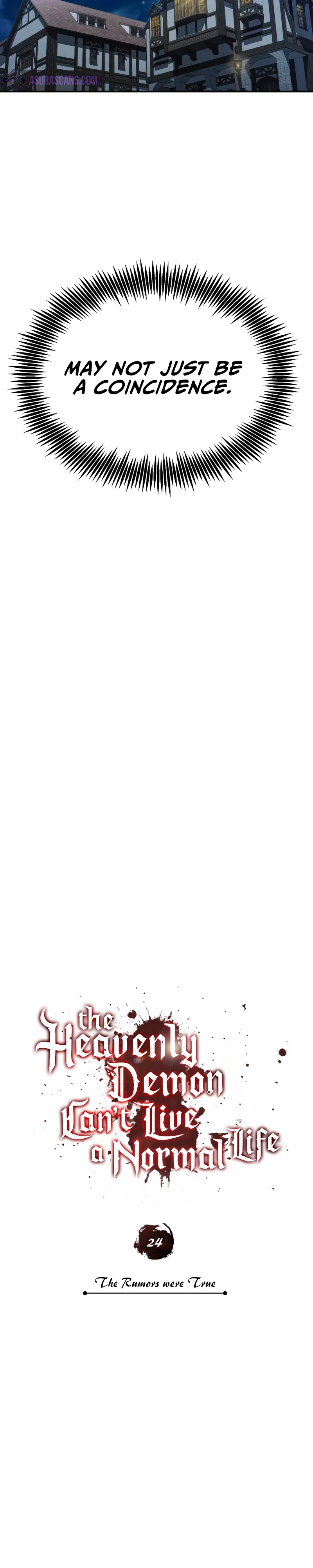 The Heavenly Demon Can't Live a Normal Life Chapter 24 Page 7