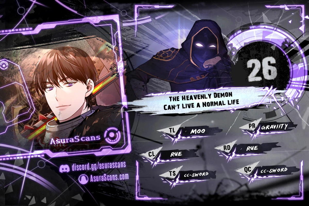 The Heavenly Demon Can't Live a Normal Life Chapter 26 Page 1