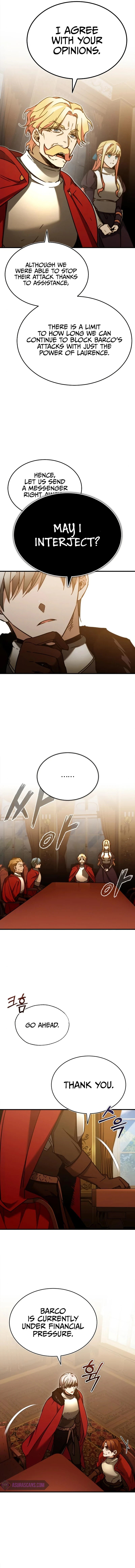 The Heavenly Demon Can't Live a Normal Life Chapter 35 Page 12