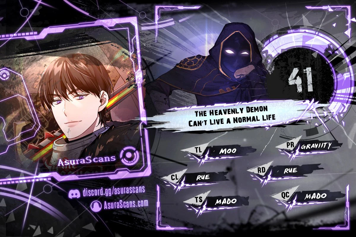 The Heavenly Demon Can't Live a Normal Life Chapter 41 Page 1