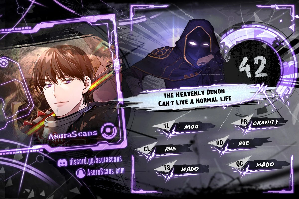 The Heavenly Demon Can't Live a Normal Life Chapter 42 Page 1