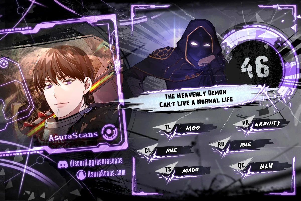 The Heavenly Demon Can't Live a Normal Life Chapter 46 Page 1