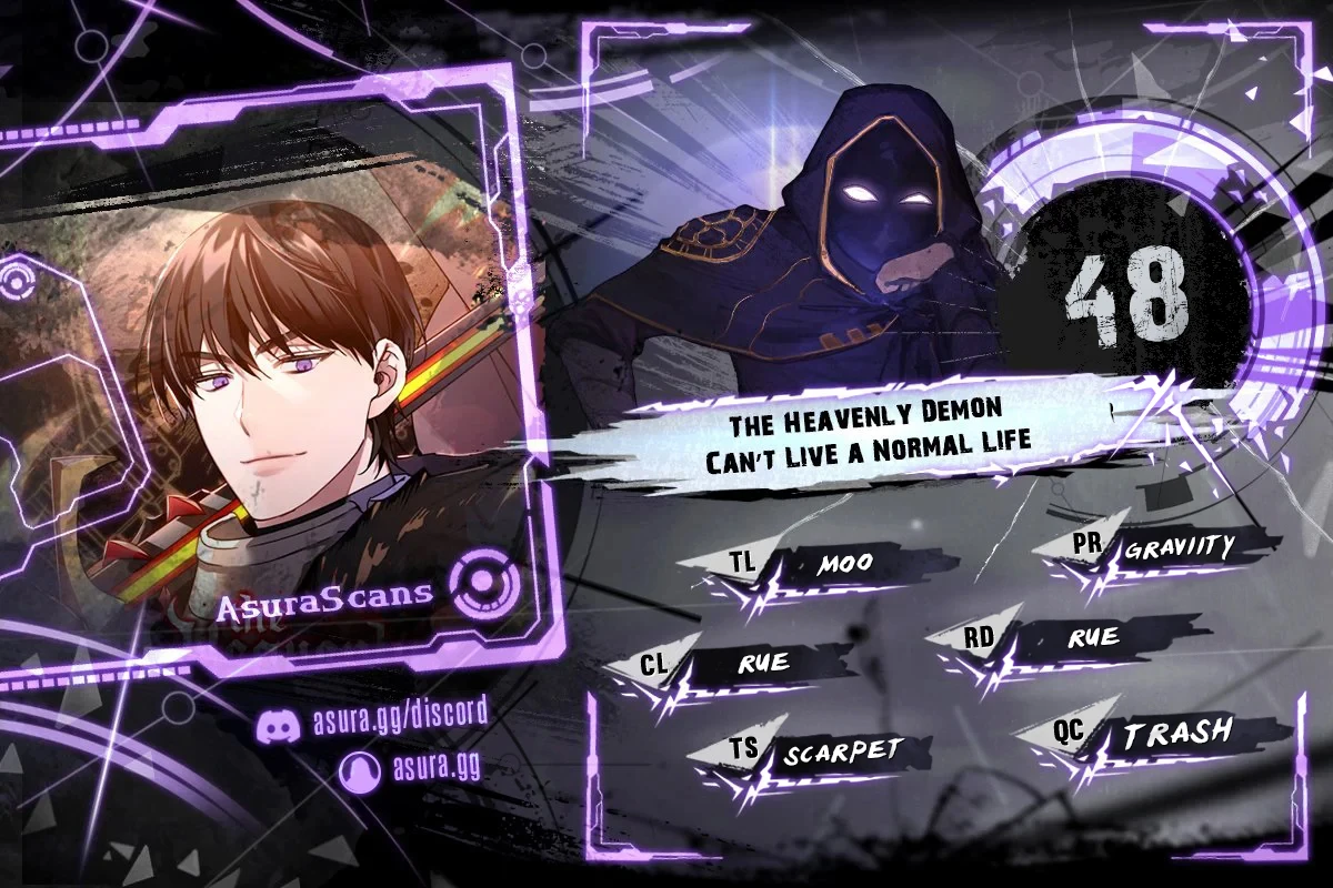 The Heavenly Demon Can't Live a Normal Life Chapter 48 Page 1