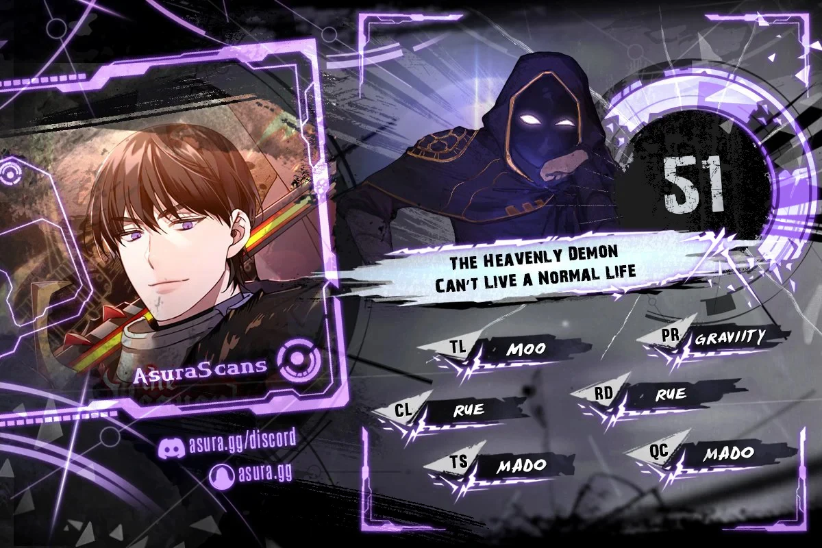 The Heavenly Demon Can't Live a Normal Life Chapter 51 Page 1