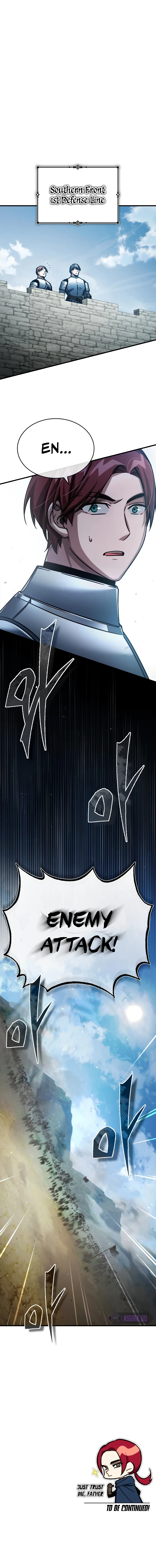 The Heavenly Demon Can't Live a Normal Life Chapter 54 Page 15