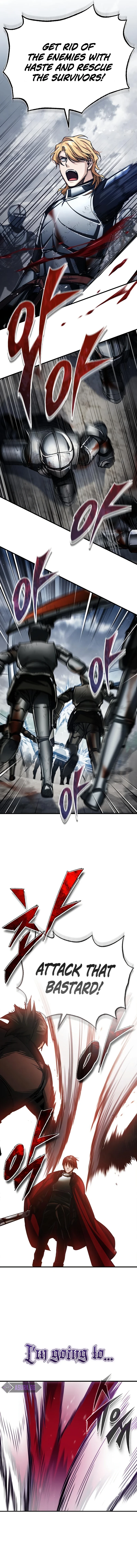 The Heavenly Demon Can't Live a Normal Life Chapter 57 Page 8