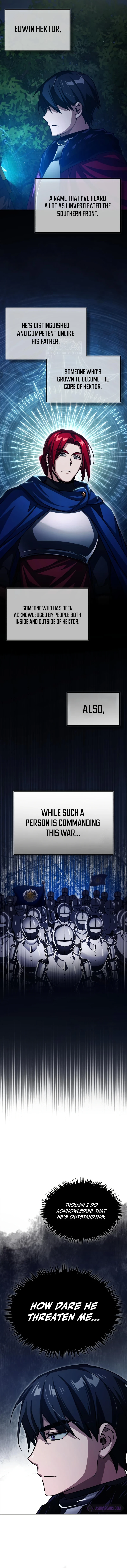 The Heavenly Demon Can't Live a Normal Life Chapter 62 Page 13