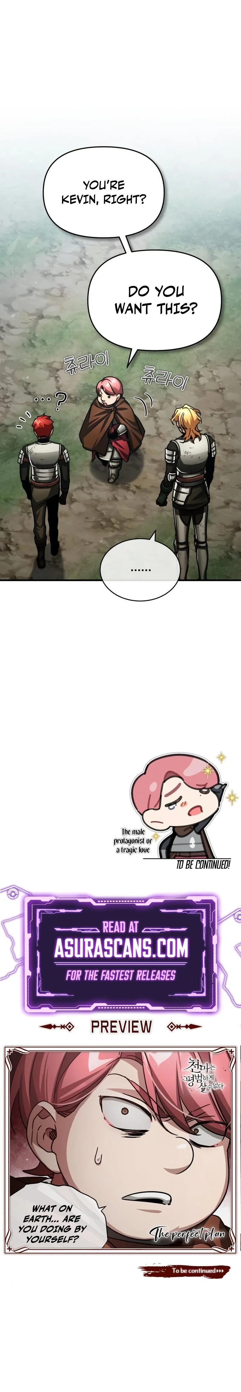 The Heavenly Demon Can't Live a Normal Life Chapter 65 Page 13