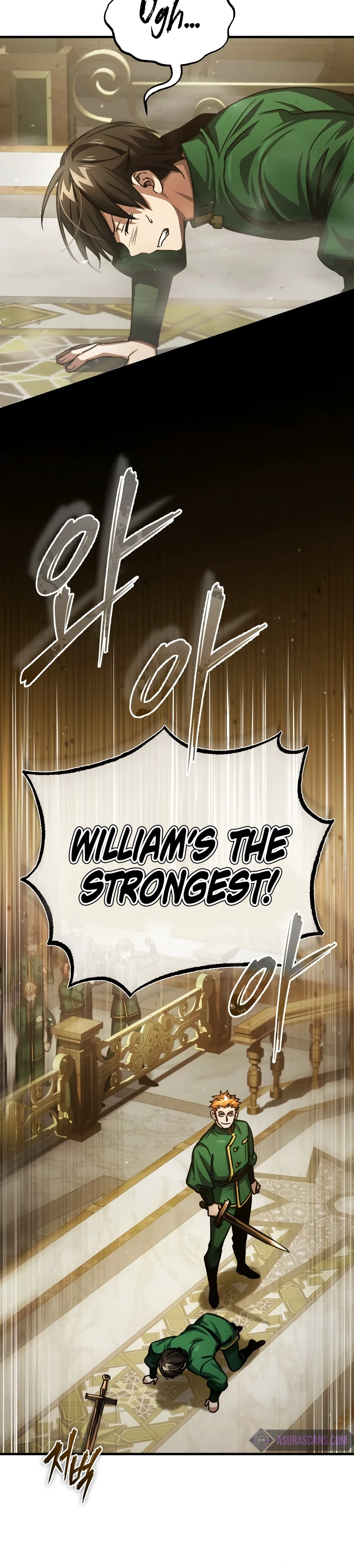 The Heavenly Demon Can't Live a Normal Life Chapter 71 Page 5