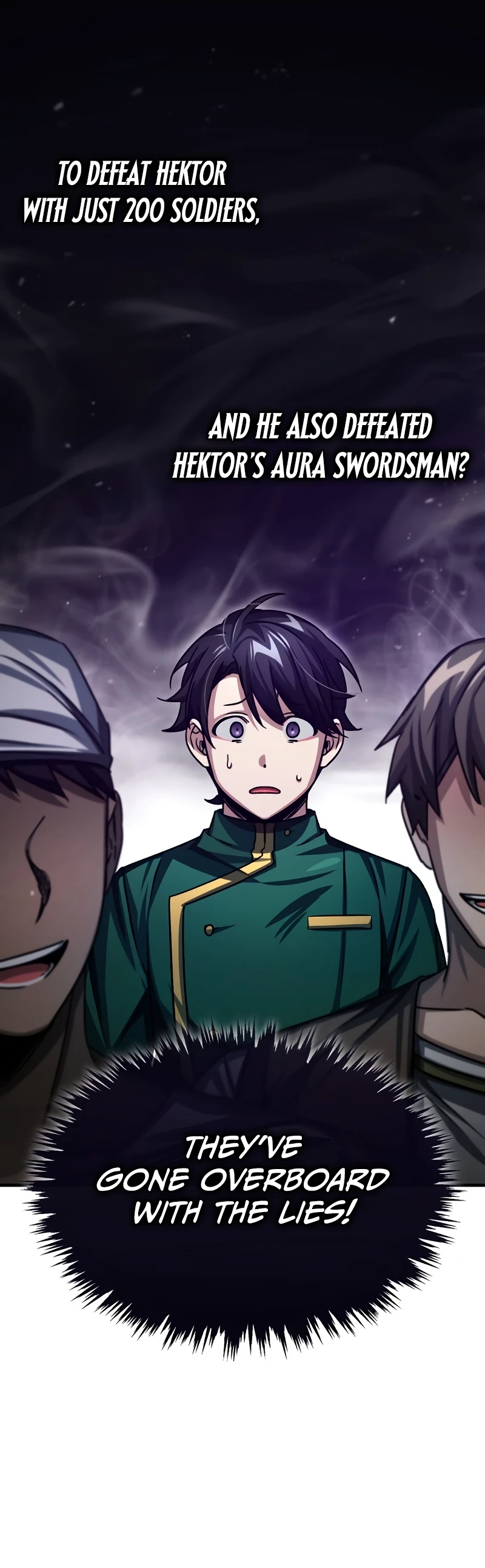 The Heavenly Demon Can't Live a Normal Life Chapter 71 Page 11