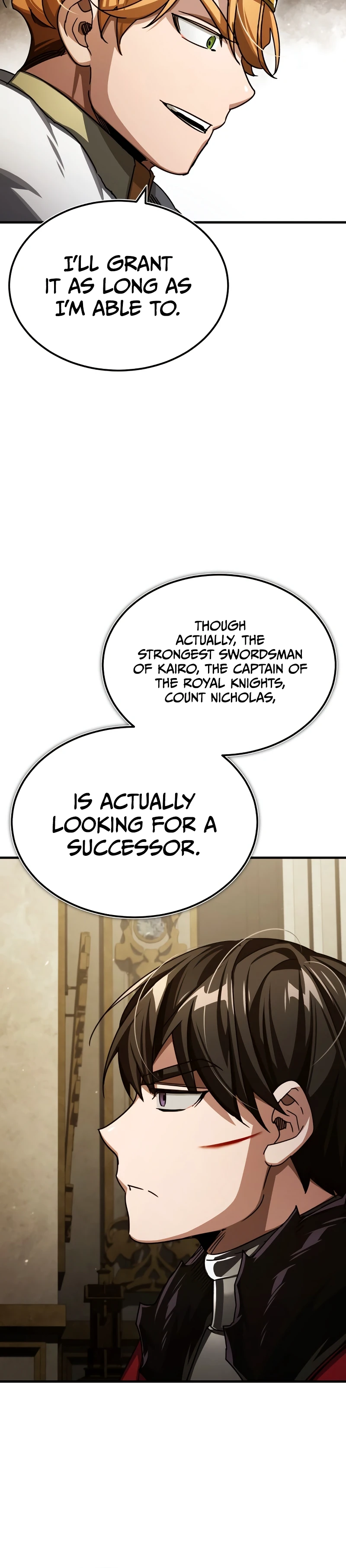 The Heavenly Demon Can't Live a Normal Life Chapter 71 Page 13